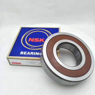 Japan NSK brand bearing 6316DDUCM 6316ZZ deep groove ball bearing